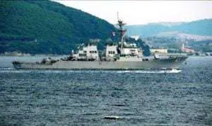 2 kapal perang Indonesia tiba di Malaysia