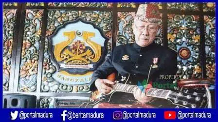 Menolak Disebut Sejarawan Meski Ibarat Buku Sejarah Berjalan