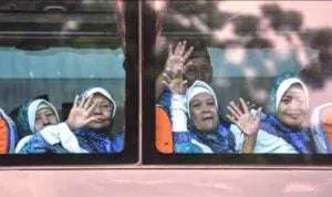 298 Perusahaan Saudi Daftar Jadi Penyedia Makanan Haji Indonesia