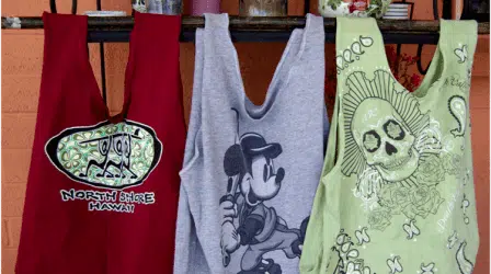 3 Cara Menarik Upcycle Kaus Lama Agar Lebih Keren