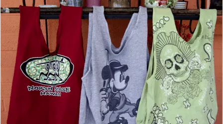 3 Cara Menarik Upcycle Kaus Lama Agar Lebih Keren