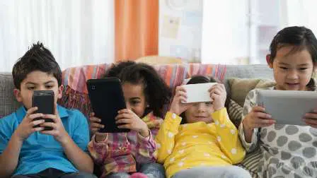 4 Cara Ajak Anak Main Bareng Agar Tak Kecanduan Gadget