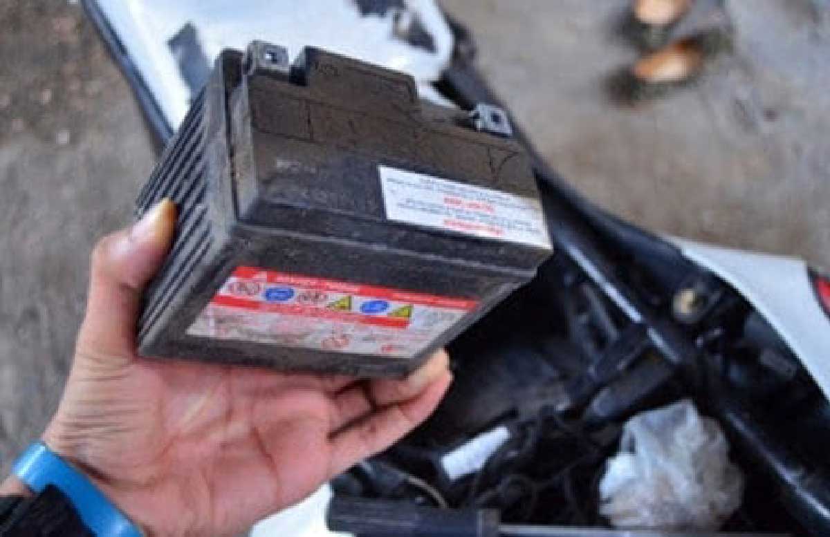 4 Hal yang Harus Diwaspadai Saat Motor Tak Gunakan Aki