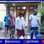 40 Warga Sumenep Jadi Sasaran Bantuan Tandon Air Bersih KKKS EML