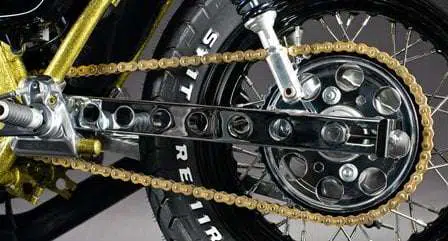 5 Cara Mudah Bersihkan Rantai Motor