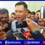 Kampanye di Madura, AHY Paparkan Perjuangan Partai Demokrat