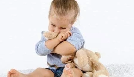 Anak Kecil Juga Bisa Stres, Ini yang Harus Orang Tua Lakukan