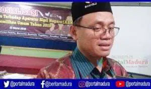 Bawaslu Jatim Tangani ASN Terlibat Kampanye Pemilu 2019