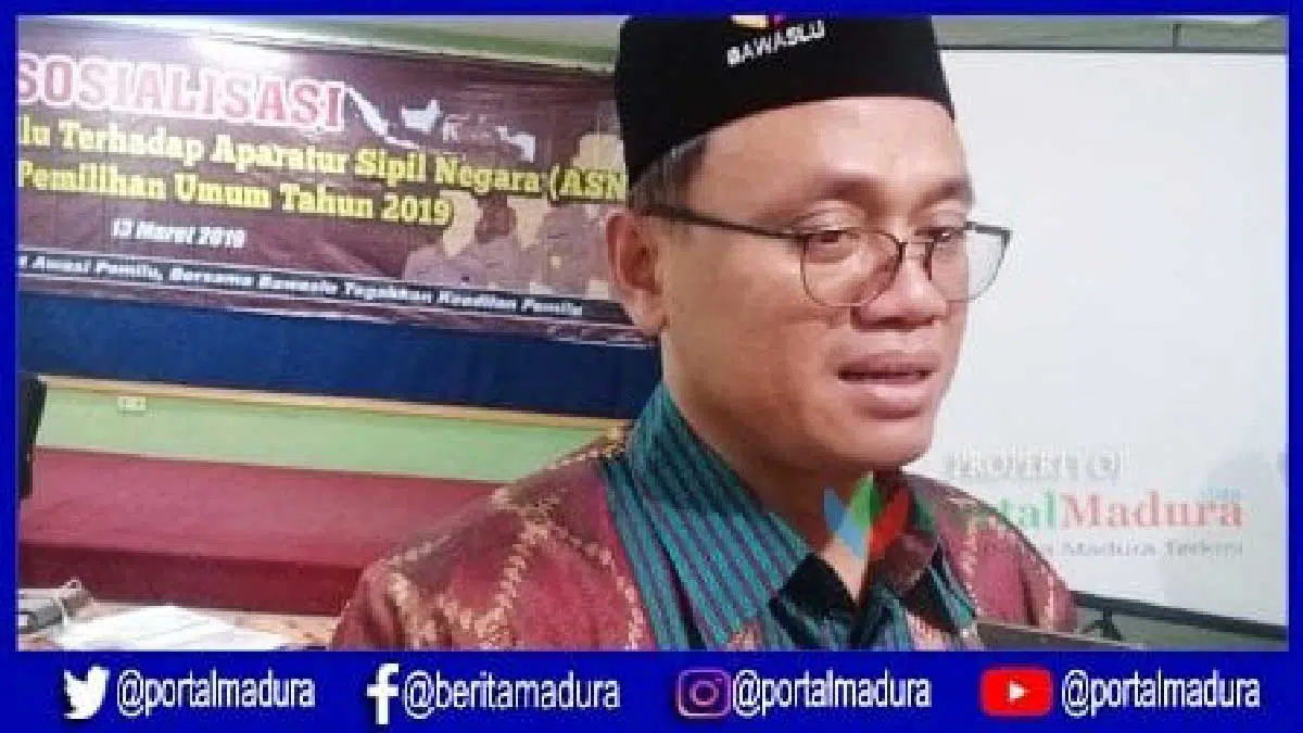 Bawaslu Jatim Tangani ASN Terlibat Kampanye Pemilu 2019
