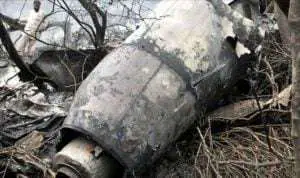 Angkut 157 orang, pesawat Ethiopian Airlines kecelakaan