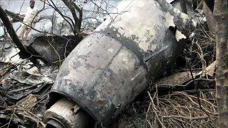 Angkut 157 orang, pesawat Ethiopian Airlines kecelakaan
