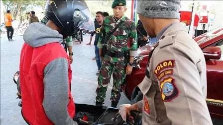 Bahan Makanan dan BBM Sumbang Deflasi pada Februari