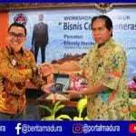 Bank Jatim Sumenep Ciptakan Entrepreneur Muda di Kalangan Mahasiswa
