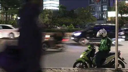 Batalkan pesanan Grab, kena denda Rp41 ribu