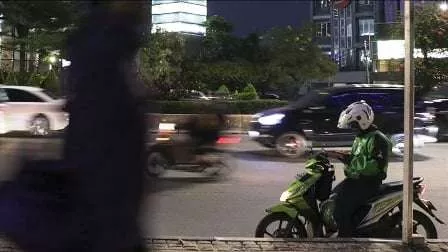 Batalkan pesanan Grab, kena denda Rp41 ribu
