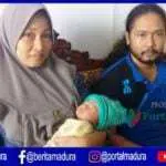 Bayi Diberi Nama Sandiaga Uno, Ini Keinginan Orang Tuanya di Madura