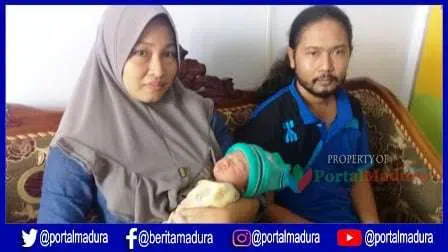 Bayi Diberi Nama Sandiaga Uno, Ini Keinginan Orang Tuanya di Madura