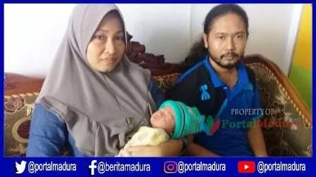 Bayi Diberi Nama Sandiaga Uno, Ini Keinginan Orang Tuanya di Madura