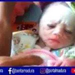 Bayi Yang Dibuang di Pulau Talango Sumenep Diduga Hasil Hubungan Gelap