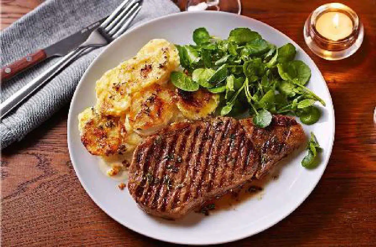 Beda Karakter Beda Rasa, Ini 4 Jenis Potongan Daging Steak yang Perlu Diketahui