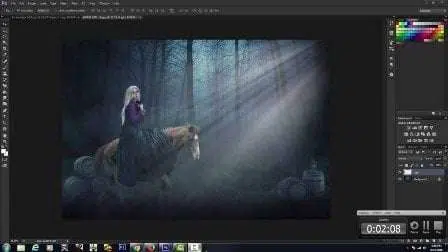 Begini Teknik Dasar Bikin Poster dengan Photoshop