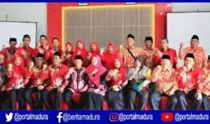 Cegah Stunting, PPNI Sumenep Gelar Bakti Sosial