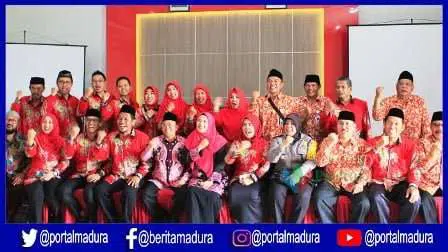 Cegah Stunting, PPNI Sumenep Gelar Bakti Sosial