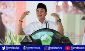 Bupati Pamekasan Pompa Semangat Kerja Pejabat Saat Musrembang
