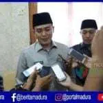 Bupati Pamekasan Tegaskan Tak Ada Jual Beli Jabatan