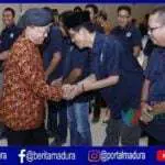 PWI Jatim Ingatkan Netralitas Wartawan di Sumenep