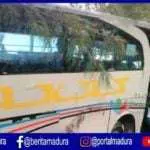 Mau Mendahului, Bus AKAS Nyungsep di Sumenep