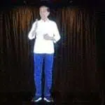Capres Joko Widodo Gunakan Teknologi Hologram untuk Kampanye