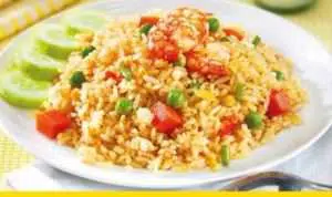 Cara Memasak Nasi Goreng Agar Tak Menggumpal