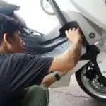 Cara Mudah Pasang Cutting Sticker Agar Tak Gelembung
