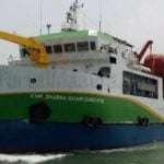 Pemkab Sumenep Kembalikan Kapal DBS III ke PT Adiluhung
