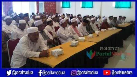 DMI Sampang Larang Lakukan Kampanye di Tempat Ibadah
