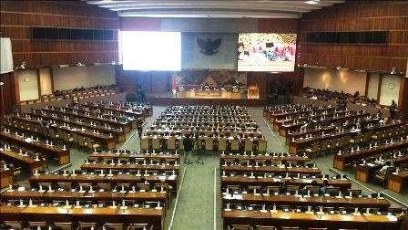 DPR Sahkan UU Kerja Sama Pertahanan RI, Rusia