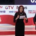 Debat Pilpres 2019 Lebih diminati dibanding 2014
