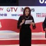 Debat Pilpres 2019 Lebih diminati dibanding 2014