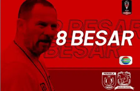 Bawa 20 Pemain ke Kandang Persela