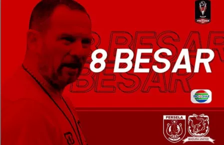 Bawa 20 Pemain ke Kandang Persela