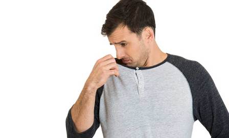 Deodoran Anda Habis Yuk Pakai Hand Sanitizer Sebagai Gantinya