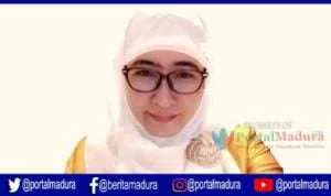 Doa dari Madinah, Nyi Eva Sumenep: Jokowi-Ma’ruf Semoga Diberikan Kemenangan