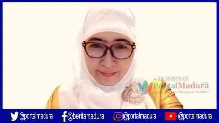 Doa dari Madinah, Nyi Eva Sumenep: Jokowi-Ma'ruf Semoga Diberikan Kemenangan