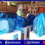 Distribusi Logistik ke Kepulauan Sumenep Terancam Molor