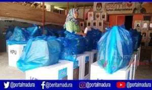 Distribusi Logistik ke Kepulauan Sumenep Terancam Molor