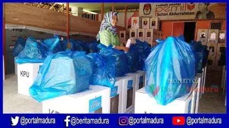 Distribusi Logistik ke Kepulauan Sumenep Terancam Molor