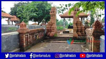 Pemugaran Makam Ki Demung Plakaran Kental Sentuhan Majapahit