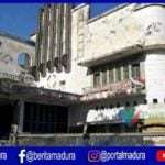 Gedung Bioskop Irama di Pamekasan Kini Hanya Tinggal Nama