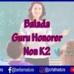 Ribuan Guru Honorer Non K2 Tak Bisa Terima SK Bupati